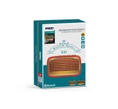 Phixi Ultimate S8 Aux Destekli Bluetooth Hoparlör - 6