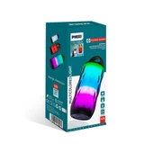 Phixi Force S25 Aux Destekli Bluetooth Multicolor Hoparlör - 3