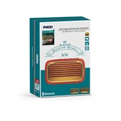 Phixi Ultimate S8 Aux Destekli Bluetooth Hoparlör - 4