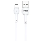 Phixi Basic CB461T Type-C USB Şarj ve Data Kablo - 1