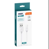 Phixi CB405M Basic 30 Cm Micro USB Şarj ve Data Kablosu - 2