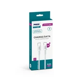 Phixi Basic CB412T Type-C to Type-C USB Şarj Kablosu - 2