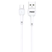 Phixi Basic CB461M Micro USB Şarj ve Data Kablo - 1