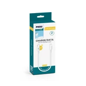 Phixi CB4130L Basic 30 Cm Type-C to Lightning USB Şarj Kablosu - 2