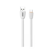 Phixi CB411M Force Yassı Kablolu 100 Cm Micro USB Şarj ve Data Kablosu - 1