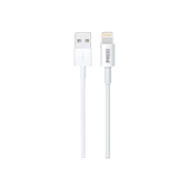 Phixi Ultimate U4110L Lightning Şarj ve Data Kablosu - 1