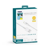 Phixi Ultimate U4110L Lightning Şarj ve Data Kablosu - 2