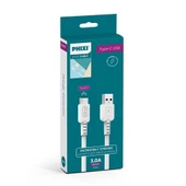 Phixi CB415T Basic 100 Cm Type-C USB Şarj ve Data Kablosu - 2