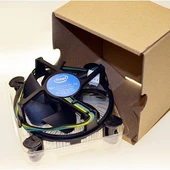 Intel E97378 1150 1151 1155P Cpu Fan - 1