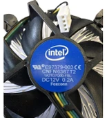 Intel E97379 001 1150/1151/1155/1156  Hava Soğutmalı Intel Işlemci Fanı - 1