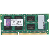 Kingston KTT-S3B/4G 4GB PC3-10600 1333MHz 204pin SODIMM CL9 1.5V Non-ECC DDR3 NOTEBOOK RAM BELLEK - 1