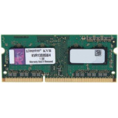 Kingston KVR13S9S8/4 4 GB DDR3 1333 MHz SODIMM Notebook Bellek - 1