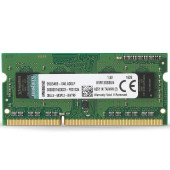 Kingston KVR13S9S8/4 4 GB DDR3 1333 MHz SODIMM Notebook Bellek - 2