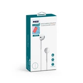 Phixi Basic HS624 Mikrofonlu EarPods Beyaz Kulaklık - 2