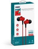 Phixi Force HS620 Metal Başlıklı Ekstra Bass Mikrofonlu Kulaklık - 6