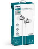 Phixi Force HS620 Metal Başlıklı Ekstra Bass Mikrofonlu Kulaklık - 4