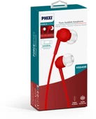Phixi Force  HS640 Mikrofonlu Kulakiçi Kulaklık - 10