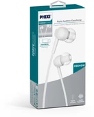 Phixi Force  HS640 Mikrofonlu Kulakiçi Kulaklık - 12