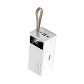 Phixi Force P50 50.000mAh 2 Çıkışlı LCD Göstergeli Powerbank - 3
