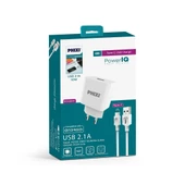 Phixi Force QCH251T Type-C USB Power IQ 10W / 2.1A Kablolu Şarj Cihazı - 2