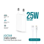 Phixi U4120L Ultimate Lightning Kablolu Şarj Cihazı - 1