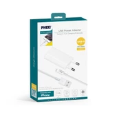 Phixi U4120L Ultimate Lightning Kablolu Şarj Cihazı - 3