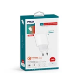 Phixi Force QCH281 PD Destekli 15W Şarj Başlığı - 3