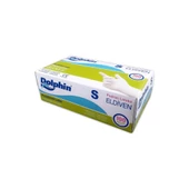 NİVEMESHOME DOLPHİN PUDRALI ELDİVEN 100 ADET S APM - 1