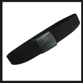 Uyguna-Yakala Siyah 120 Cm Alpinist Stretch Webbing Kemer-GER.007 - 1