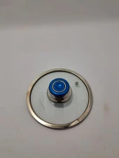 CAM KAPAK 16 CM VE PARLİEMENT MAVİ KULP - 3