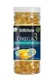 Shiffa Home Omega-3 500 mg x 150 Soft Jel - 1