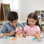 F1259 Play-Doh Dişçi Seti +3 yaş - 5