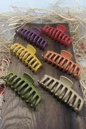 Mandal Toka Karışık 6'LI MODELLER - 2