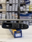 ZEGEN Peugeot 406(1995 - 2004) ön cam düğmesi sol 25 pin (6554CF) - 1