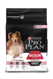 Adult Sensitive Hassas Somonlu Yetişkin Köpek Maması 3Kg - 3