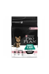 Sensitive Somonlu Küçük Irk Yavru Köpek Maması 3 kg - 1