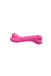 Kemik Silikon Oyuncak Pembe - 1