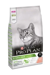 Pro Plan Kısırlaştırılmış Kediler Için Somonlu Ve Ton Balıklı Kedi Maması 10 Kg - 1