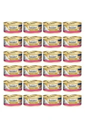 Gourmet Gold Kıyılmış Sığır Etli Kedi Konservesi 85gr X 24 Adet - 1