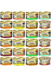 Proplan Karışık Kedi Konserve - 1