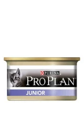 Pro Plan Tavuk Etli Yavru Kedi Konserve Maması 85 Gr - 6 Al 5 Öde - 1