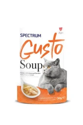 Kediler Bu Çorba'ya Çıldırıyor Vitamin Deposu 5 Farklı Çeşit 5 Adet - 2