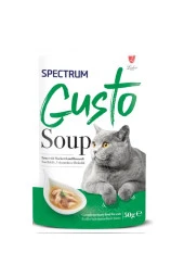 Kediler Bu Çorba'ya Çıldırıyor Vitamin Deposu 5 Farklı Çeşit 5 Adet - 3
