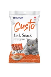 Turkiye'nin 1 Numaralı Gurme Kedi Vitamin Deposu Gusto Snack 5 Adet - 4