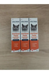 care kısırlaştırılmış kediler için vitaminli malt paste 30gr (3 adet) - 1