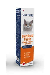 Kısırlaştırılmış Kediler için Vitamin ve Mineralli Malt Macunu 30 gr - 1