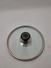 CAM KAPAK 22 CM VE PARLİEMENT MAVİ KULP thumbnail 3