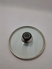 CAM KAPAK 22 CM VE PARLİEMENT MAVİ KULP thumbnail 5