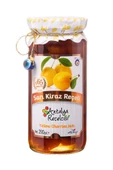 Sarı Kiraz Reçeli 290g Cam Kavanoz - 1