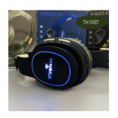 Z4BT Bluetooth 5.0  Kulak Üstü Led Işıklı Kulaklık - 5